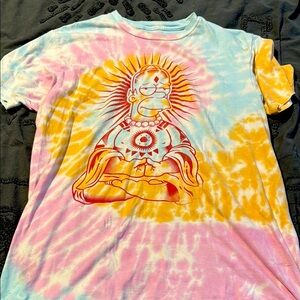 Dope Homer Simpson Guru Tee